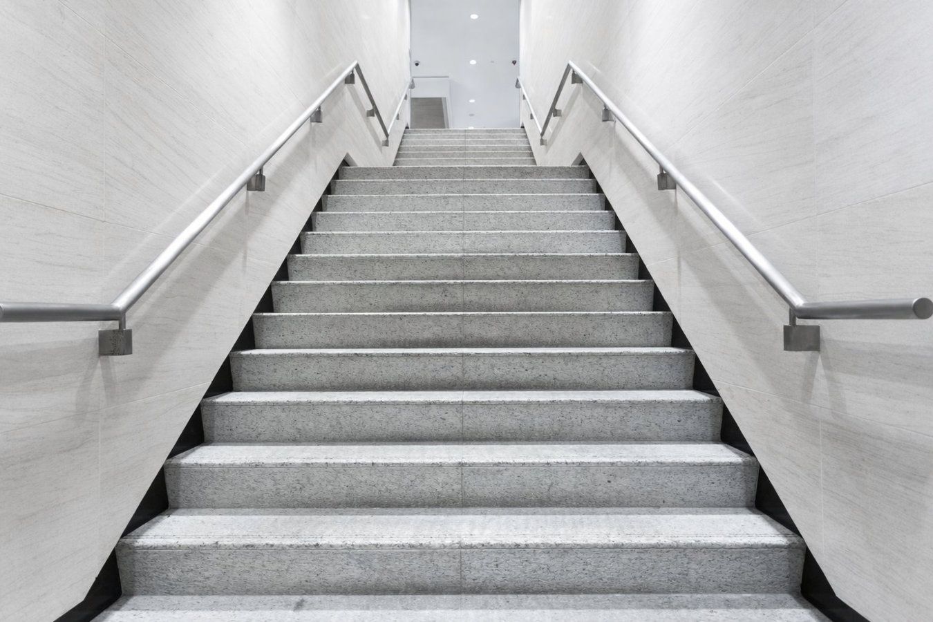 Concrete steps construction in Charlottesville, VA